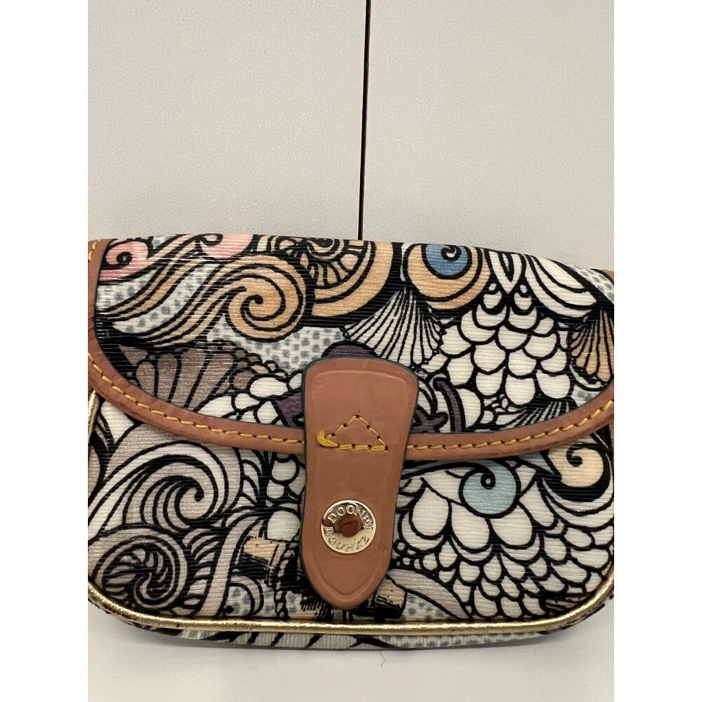 Disney Dooney & Bourke Pouch Wristlet - EUC